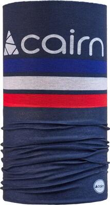 Cairn malawi tube neck warmer midnight / blue