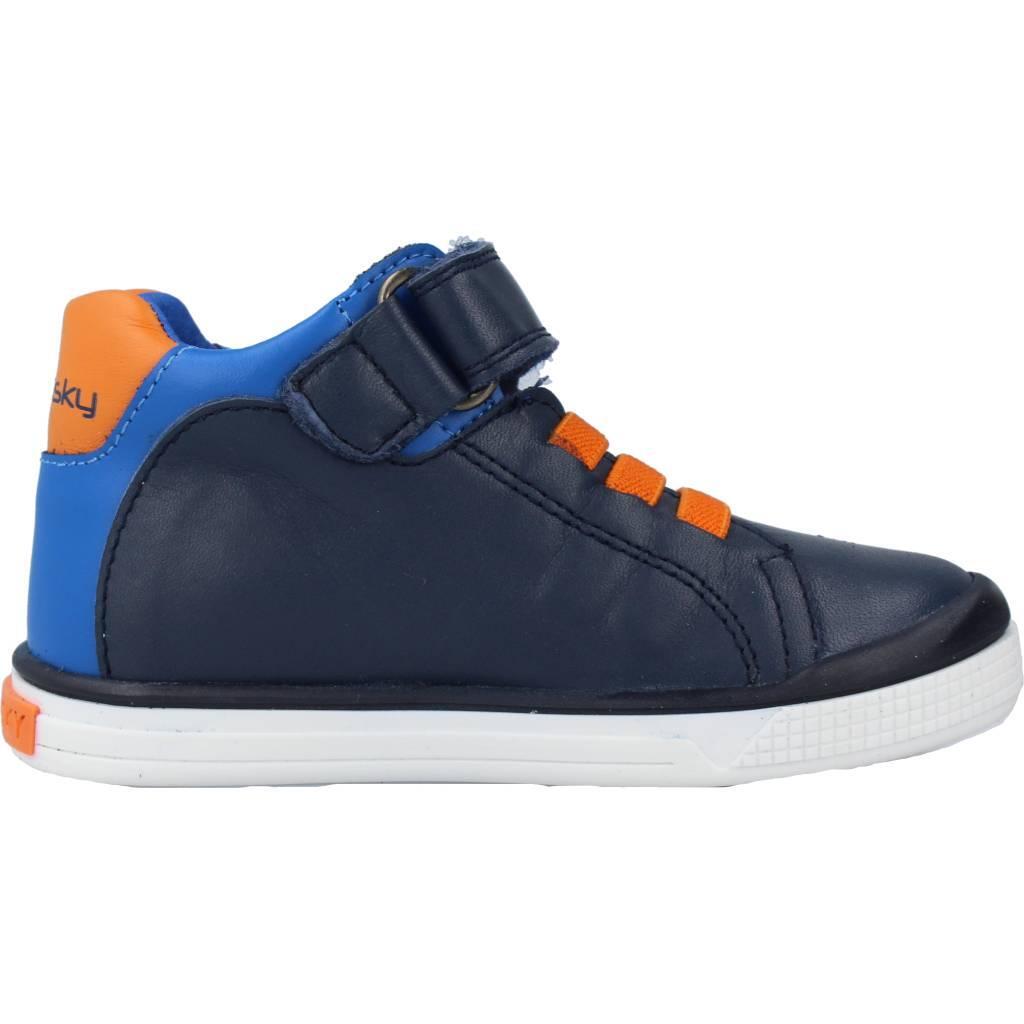 Bottes Pablosky Modèle 022120p Couleur Bleu 4/6