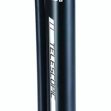 BBB Traveller Telescopic Minipump Black