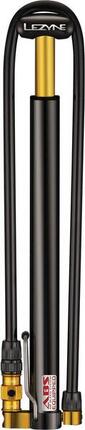 Pompe à Pied Lezyne Micro Floor Drive HP (Max 160 psi / 11 bar) Noir / Or