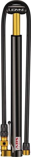 Pompe à Pied Lezyne Micro Floor Drive HP (Max 160 psi / 11 bar) Noir / Or