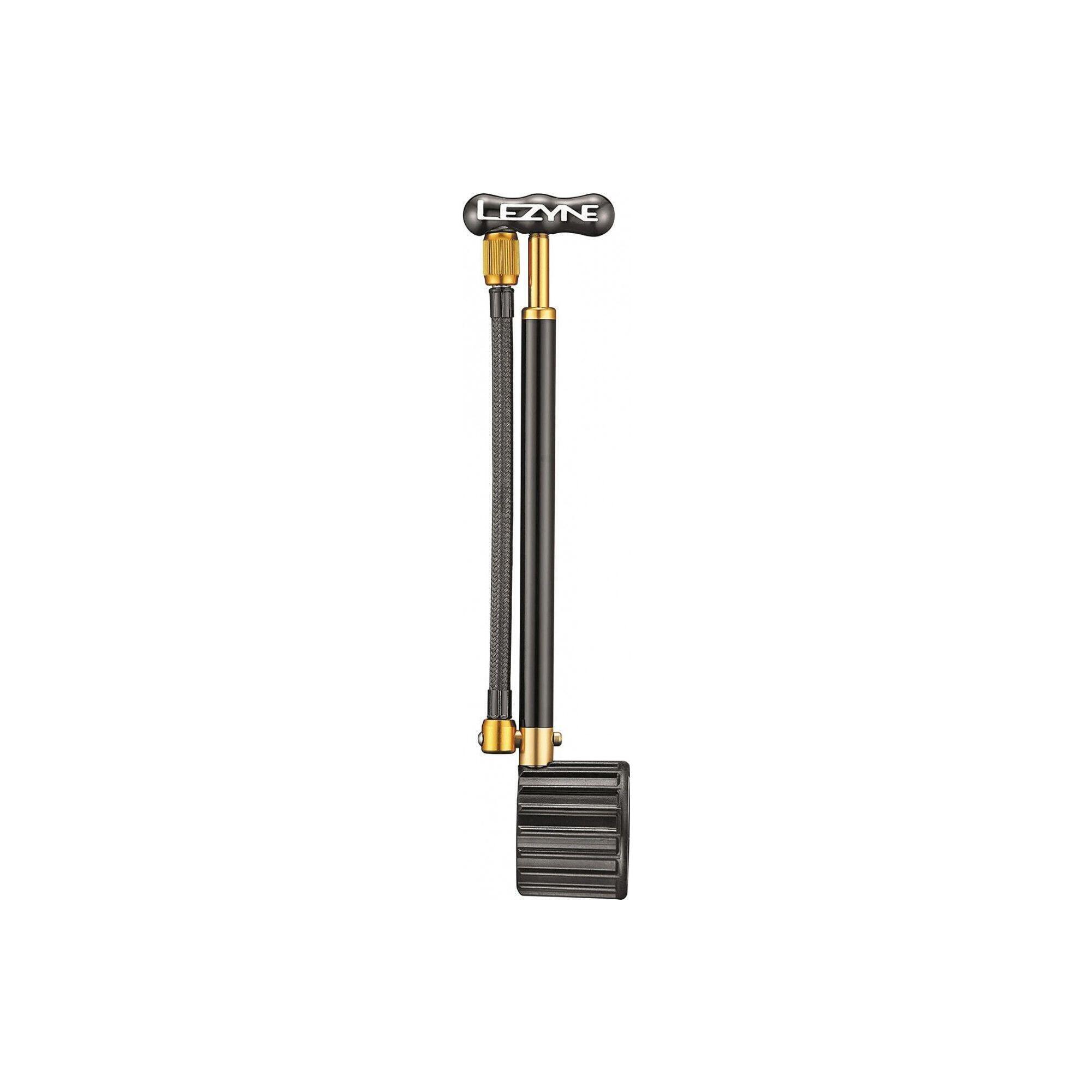 Pompa suspensie 240 mm 400 psi Aluminiu CNC, compatibil Schrader