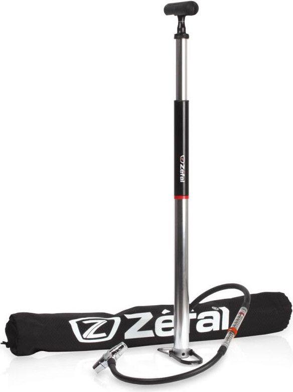 Zefal Foot Pump Profil Travel Silver/Black 3/6