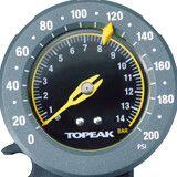 Bomba de piso TOPEAK JOE BLOW RACE Preto 2/7