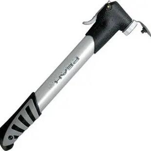 Pump Topeak Peak DX II Silver