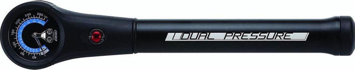 BBB CYCLING tlaková pumpa DualPressure