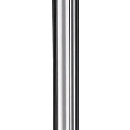 LEZYNE CNC FLOOR DRIVE Pump Argent