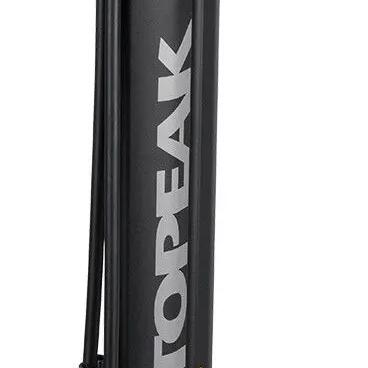 Topeak Joe Blow Twin Turbo (Max 200 psi / 14 bar) Floor Pump Black