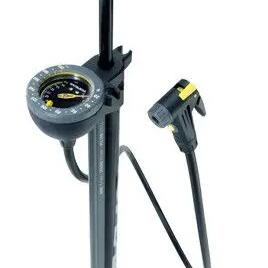TOPEAK Floor pump JOE BLOW RACE Black