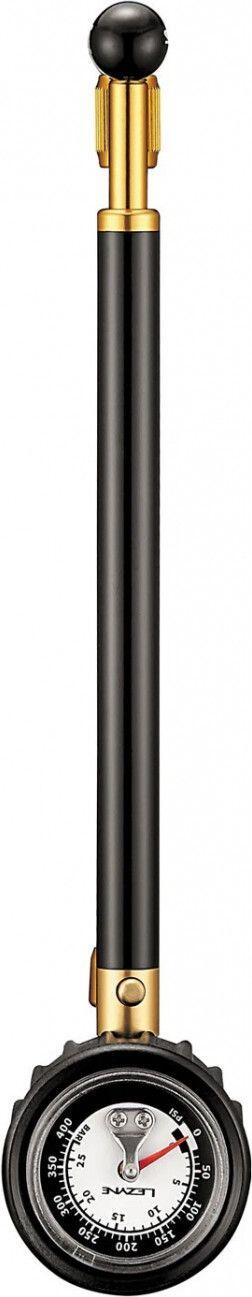 Bomba de impacto Lezyne Shock Drive (Max 400 psi / 27,5 bar) Negro 2/6