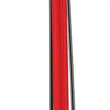 Lezyne Macro Floor Drive Floor Pump Red