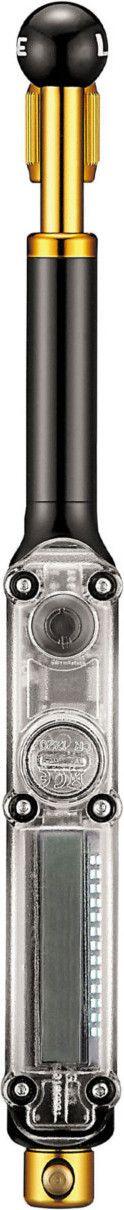 Lezyne Digital Shock Drive 2 HP Pump Black Gold 2/4
