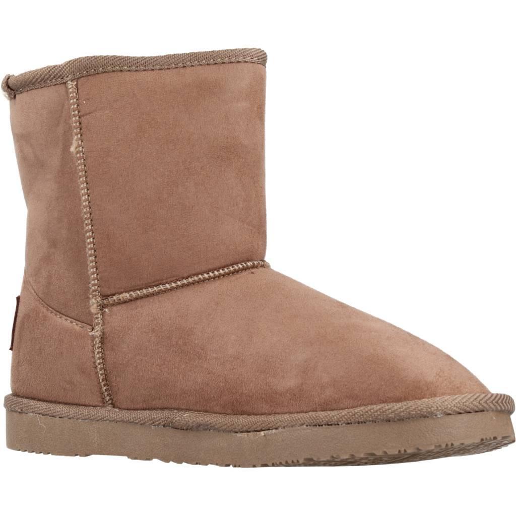 Botas Australianas Logo Water Repellent Taupe B&W 5/5