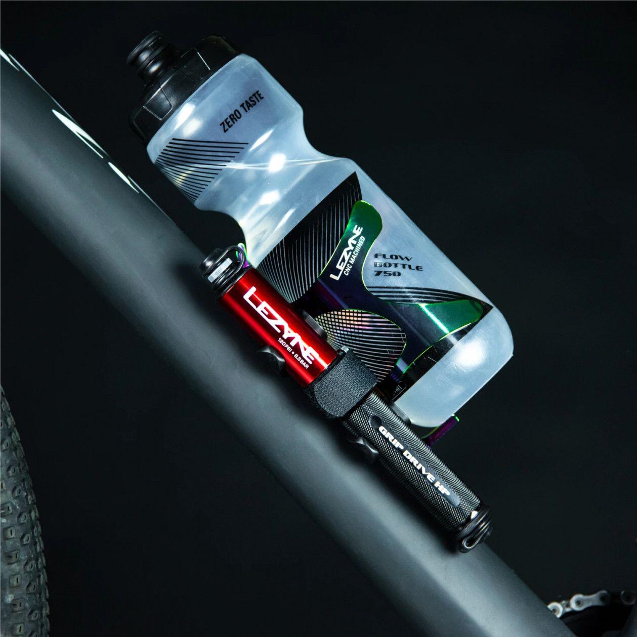 Bomba manual Lezyne  Grip Drive HPS (Presión máxima de 1 2/3