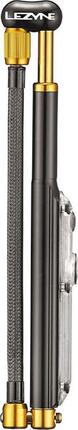 Lezyne Digital Shock Drive 2 HP Pump Schwarze Gold