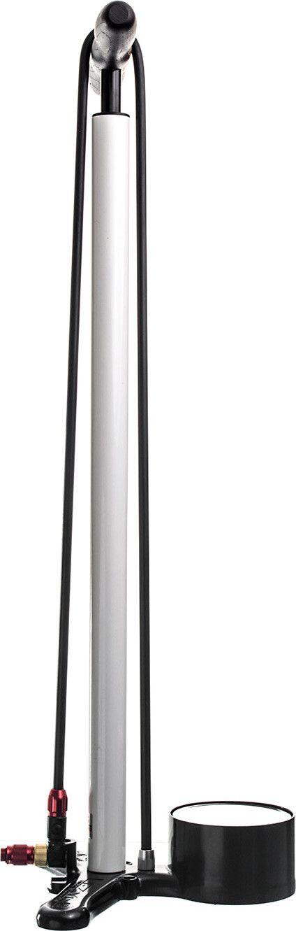 Lezyne Classic Floor Drive Bomba de pé branco 2/5