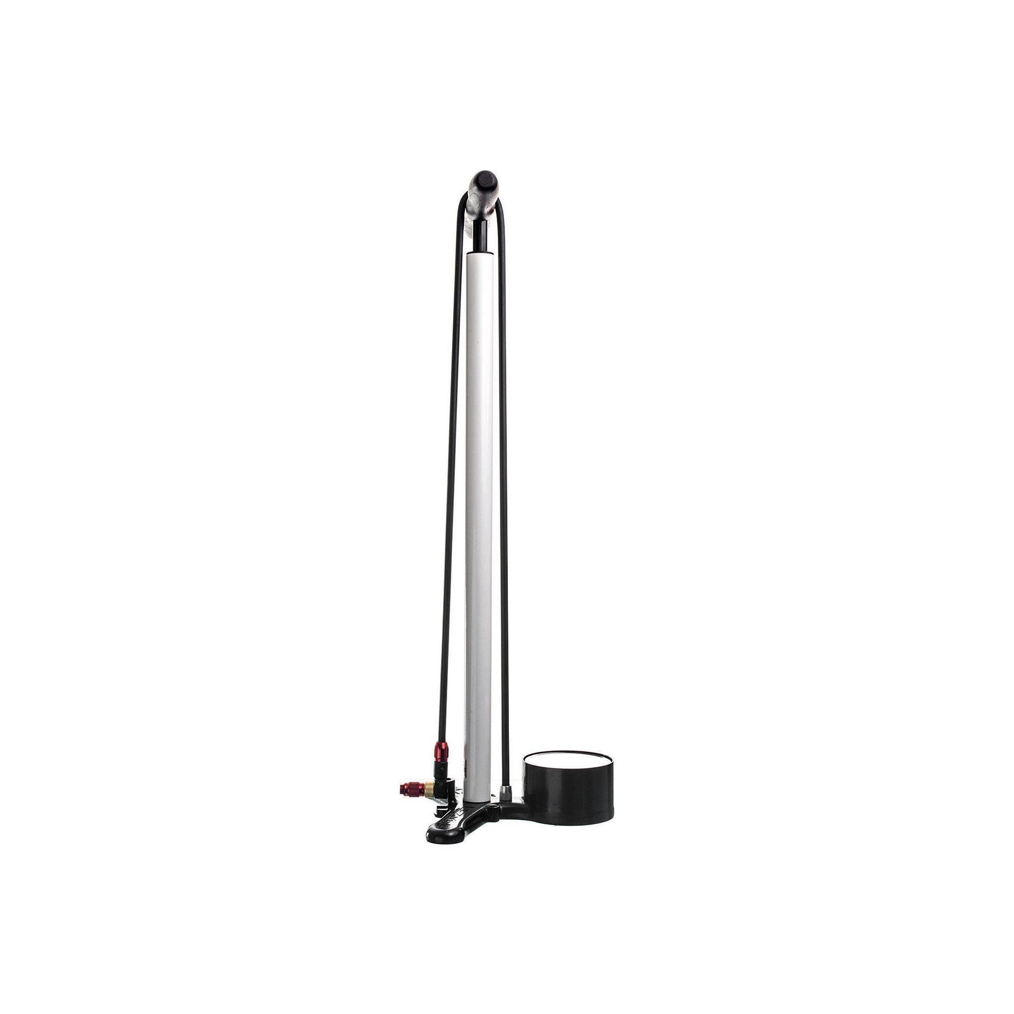 Lábbal működtethető szivattyú Lezyne Classic Floor Drive