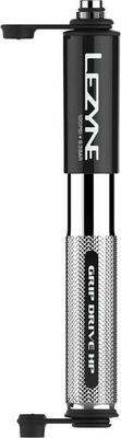 Pompa a mano Lezyne Grip Drive HP S (max 120 psi / 83 bar) nera