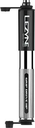 Lezyne Grip Drive HP S Handpumpe (max. 8,3 bar) Schwarz