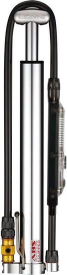 Pompe à Pied Lezyne Micro Floor Drive Digital HVG (Max 90 psi / 6.2 bar) Argent