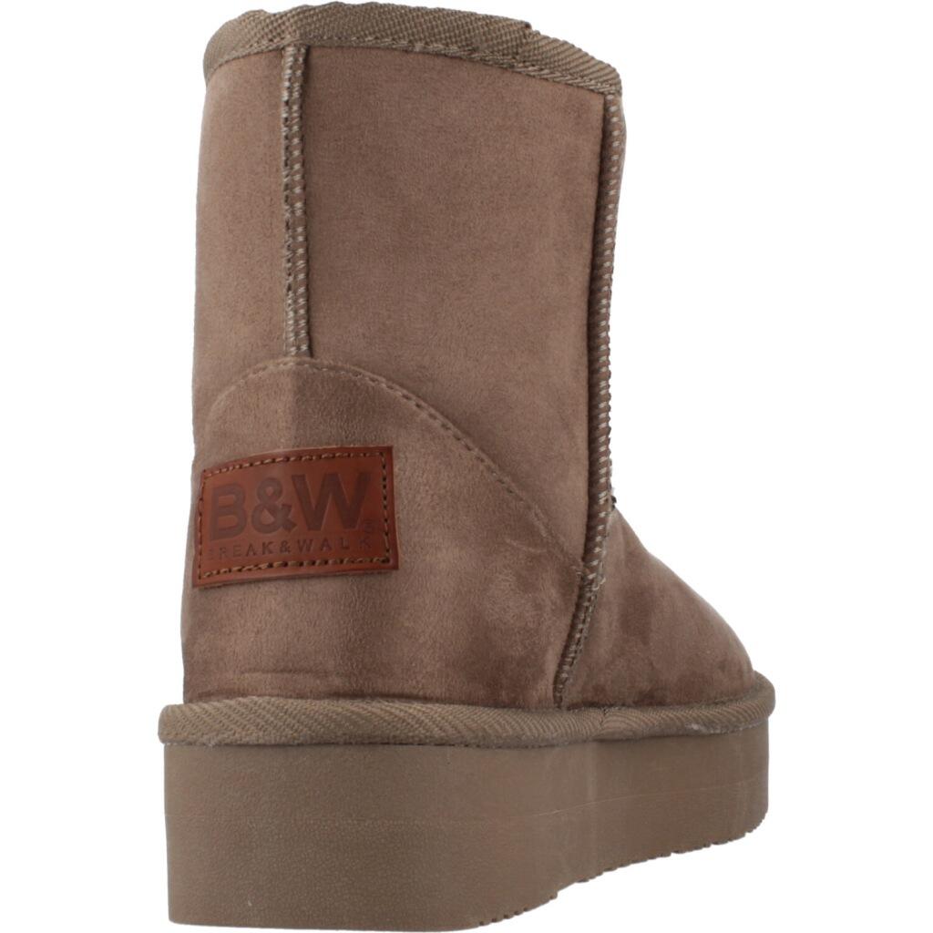 Botas Australianas Water Repellent Taupe B&W 3/5