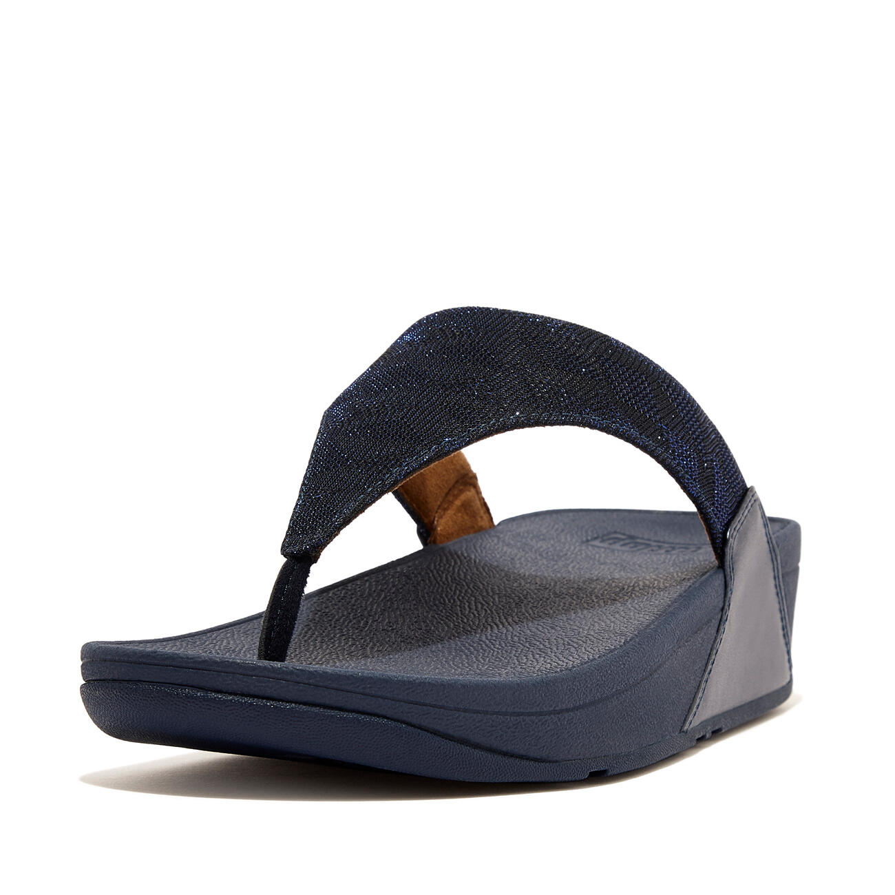 FitFlop Lulu Toe Post - Geo Glitz 7/7