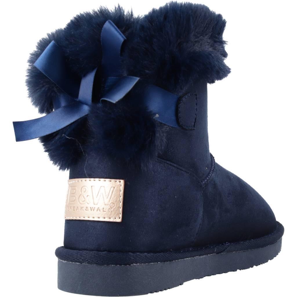 Buty BREAK & WALK BJSH542021 Niebieski 3/5