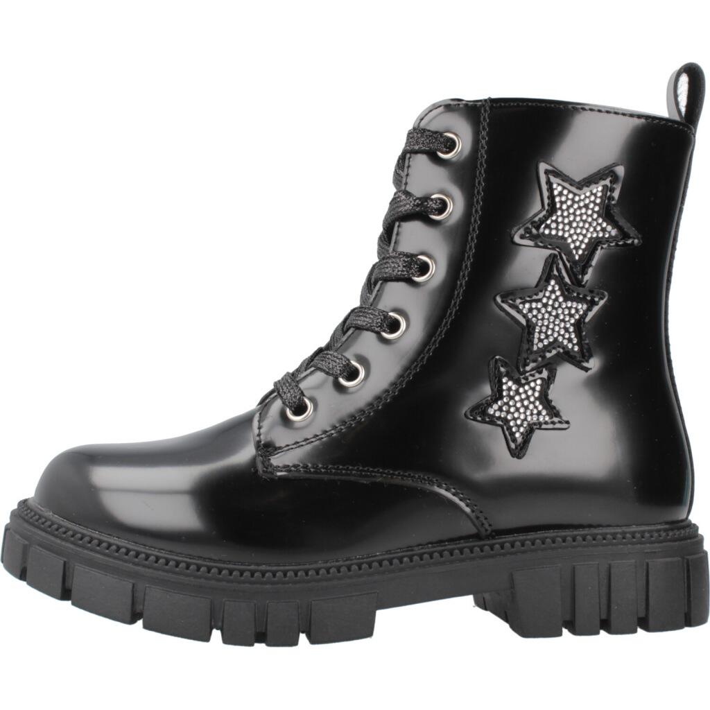 Buty CONGUITOS TROOPER BOOT STAR Czarny 2/5