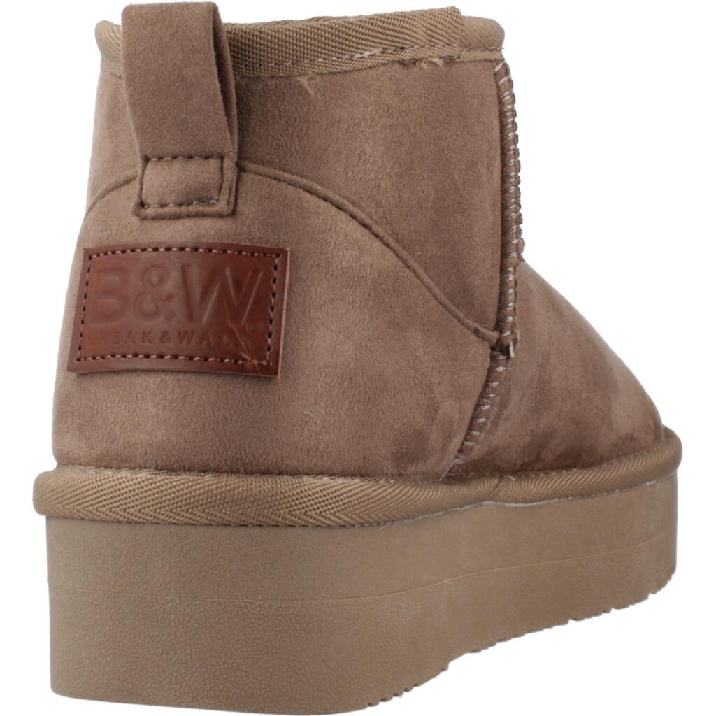 Buty BREAK & WALK BJSH543008 Brązowy 3/5