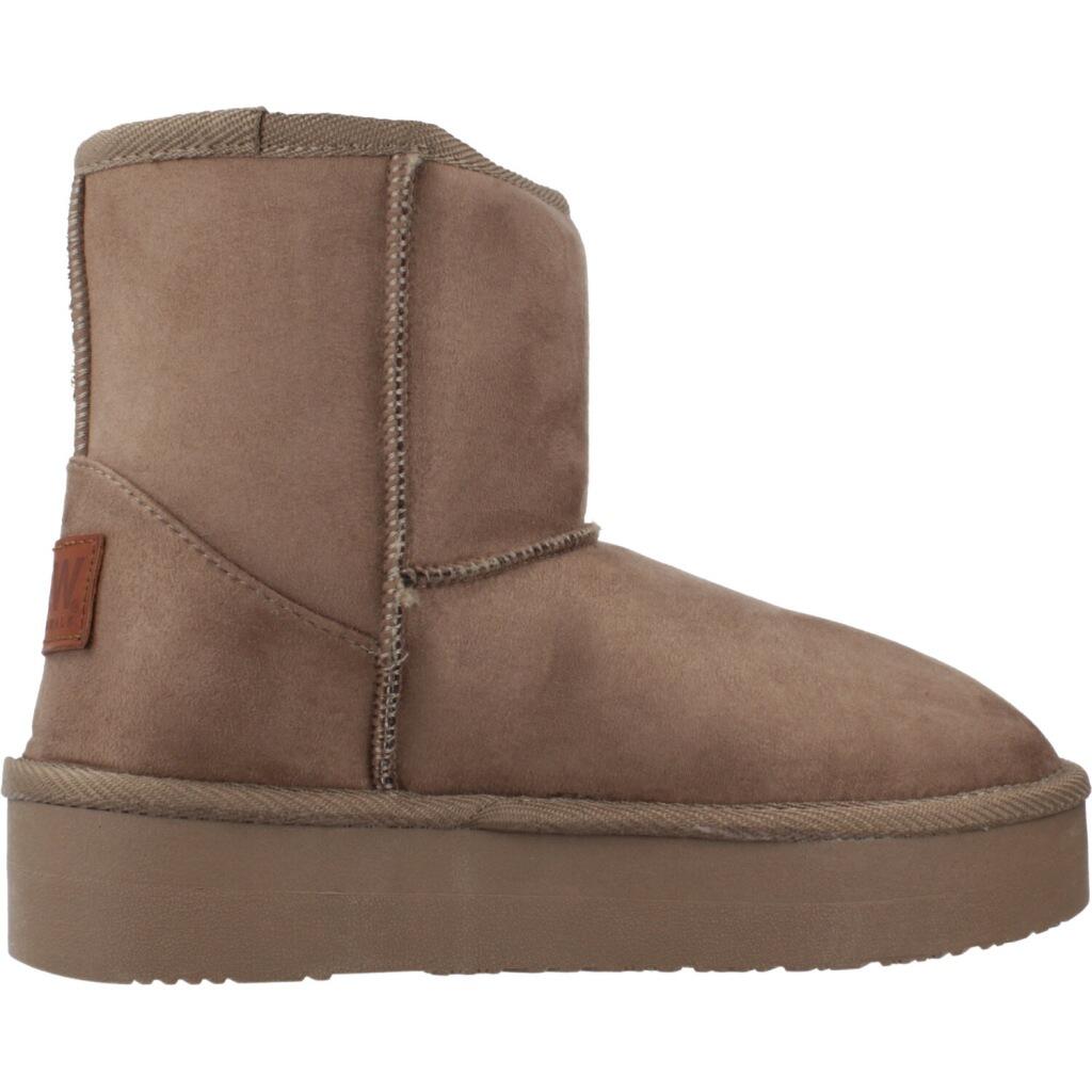 Botas Australianas Water Repellent Taupe B&W 4/5