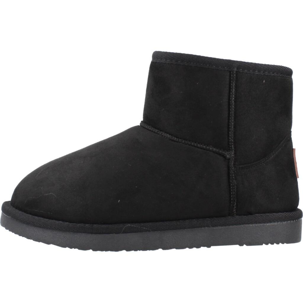 Botas Australianas Niños Low Australian Boots Negro B&W 2/5
