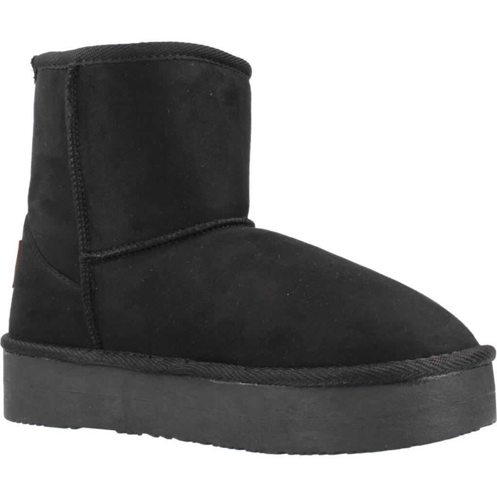 Botas Australianas Water Repellent Negro B&W 5/5