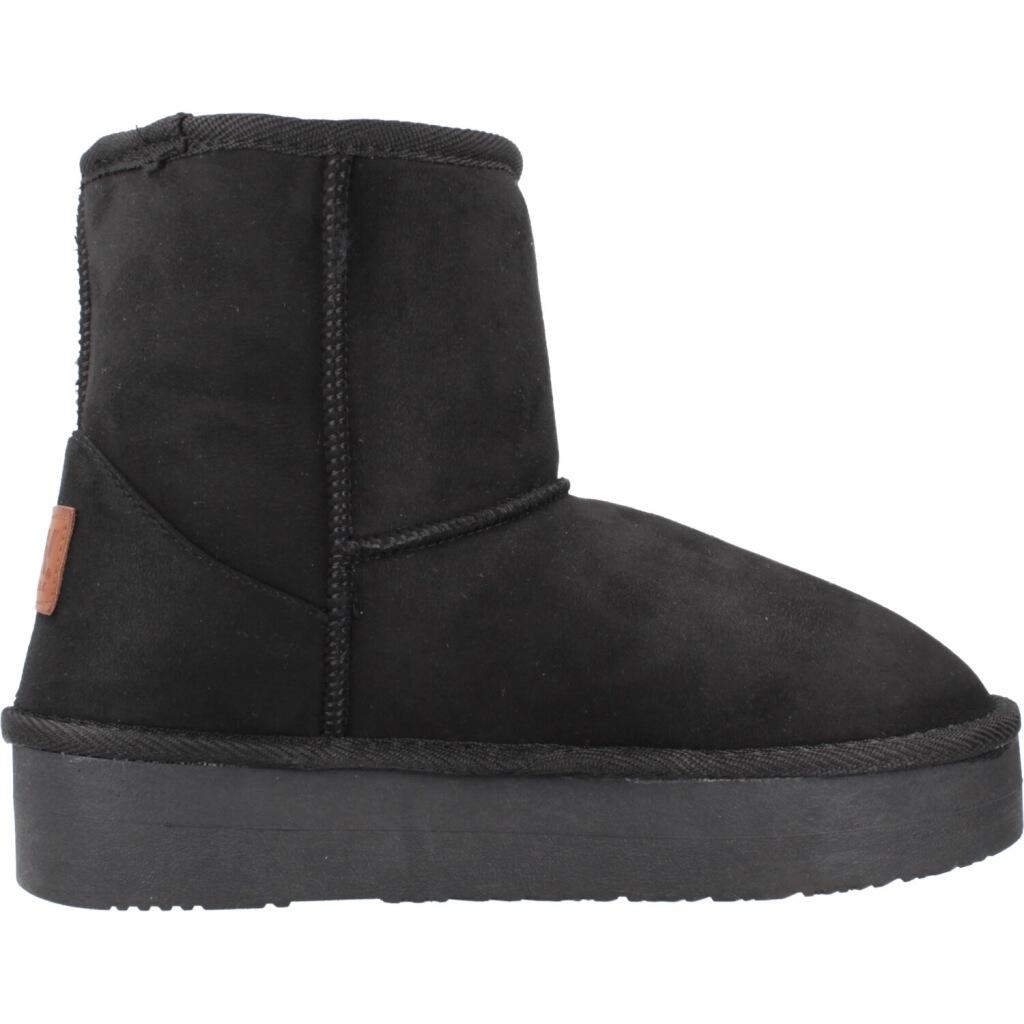 Botas Australianas Water Repellent Negro B&W 4/5