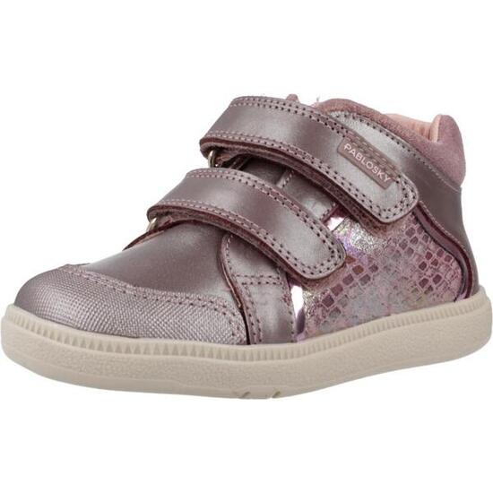 Bottes Pablosky Modèle 047460p Couleur Rose