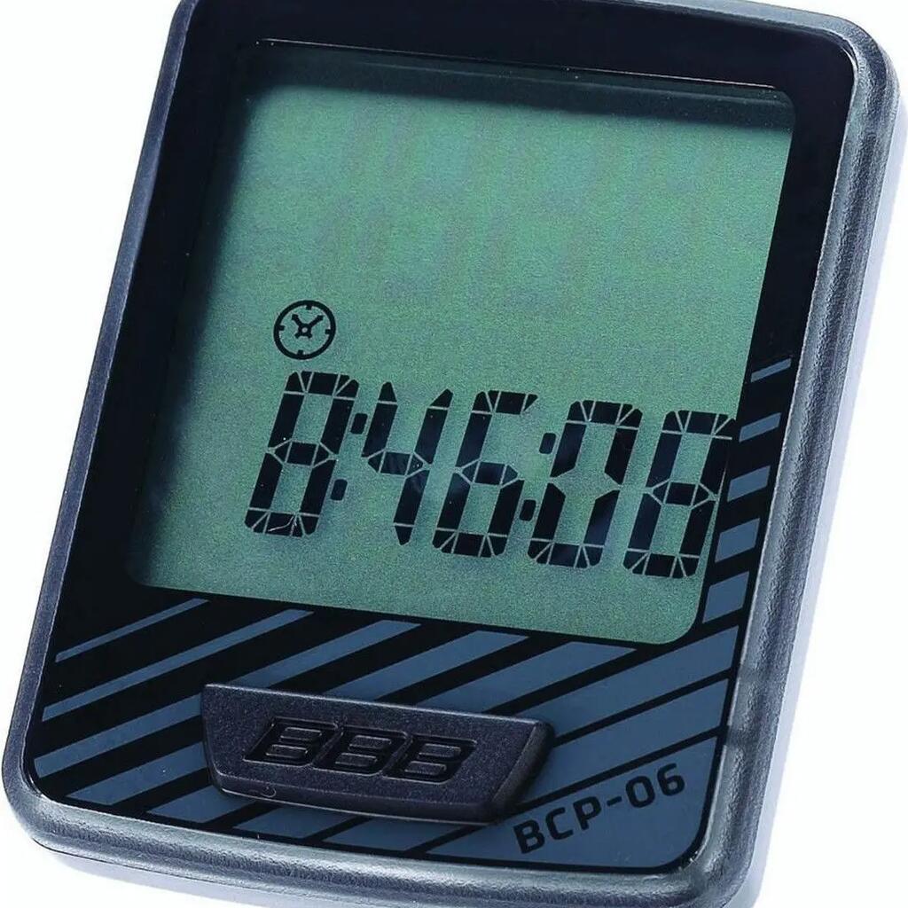 Wired meter BBB Cycling DashBoard