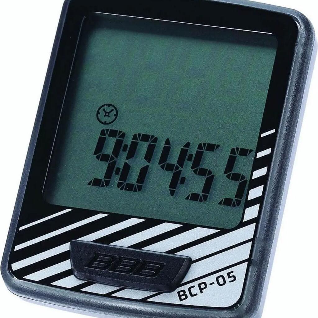 Wired meter BBB Cycling DashBoard