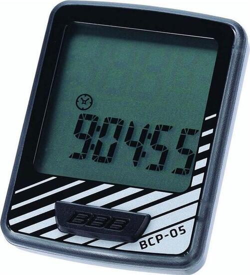 Licznik przewodowy BBB Cycling DashBoard