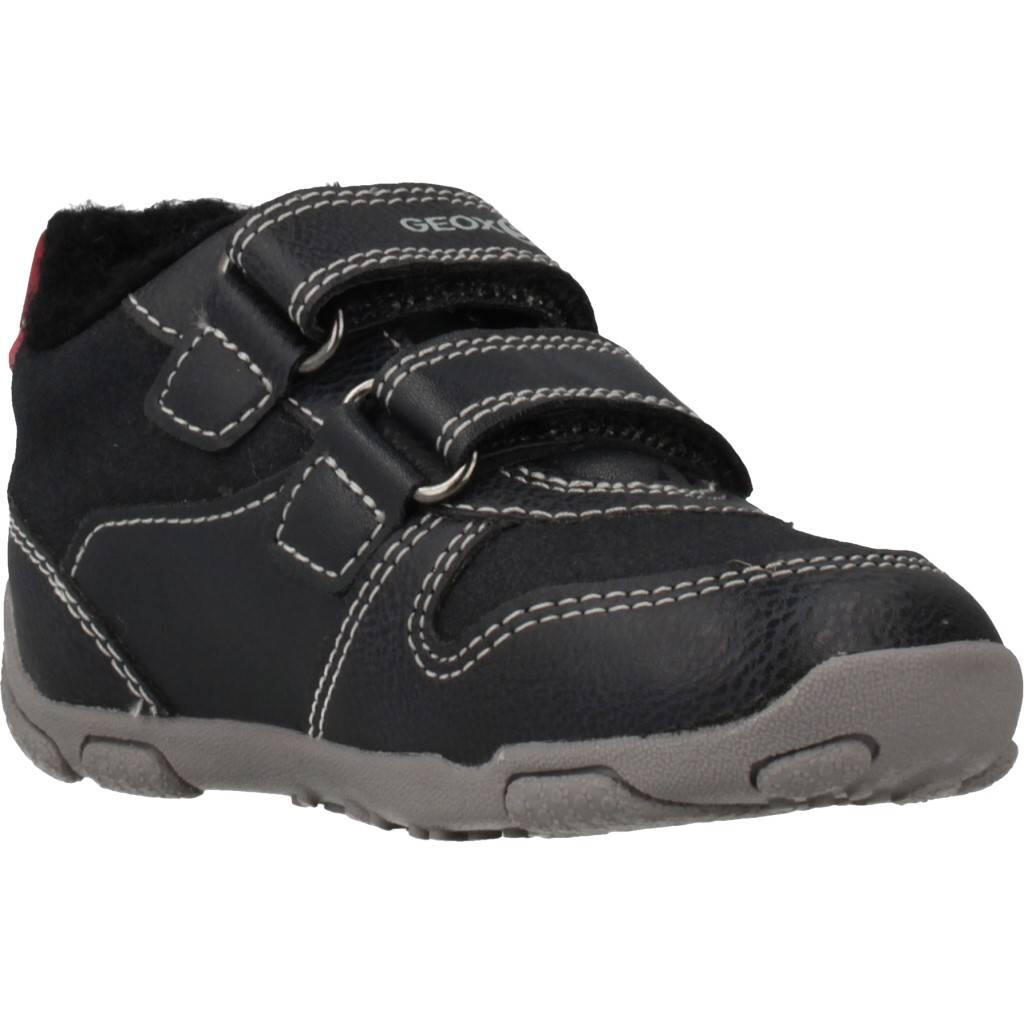 Bottes Geox Modèle B Balu B Couleur Bleu 5/5