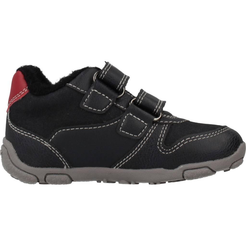 Bottes Geox Modèle B Balu B Couleur Bleu 4/5