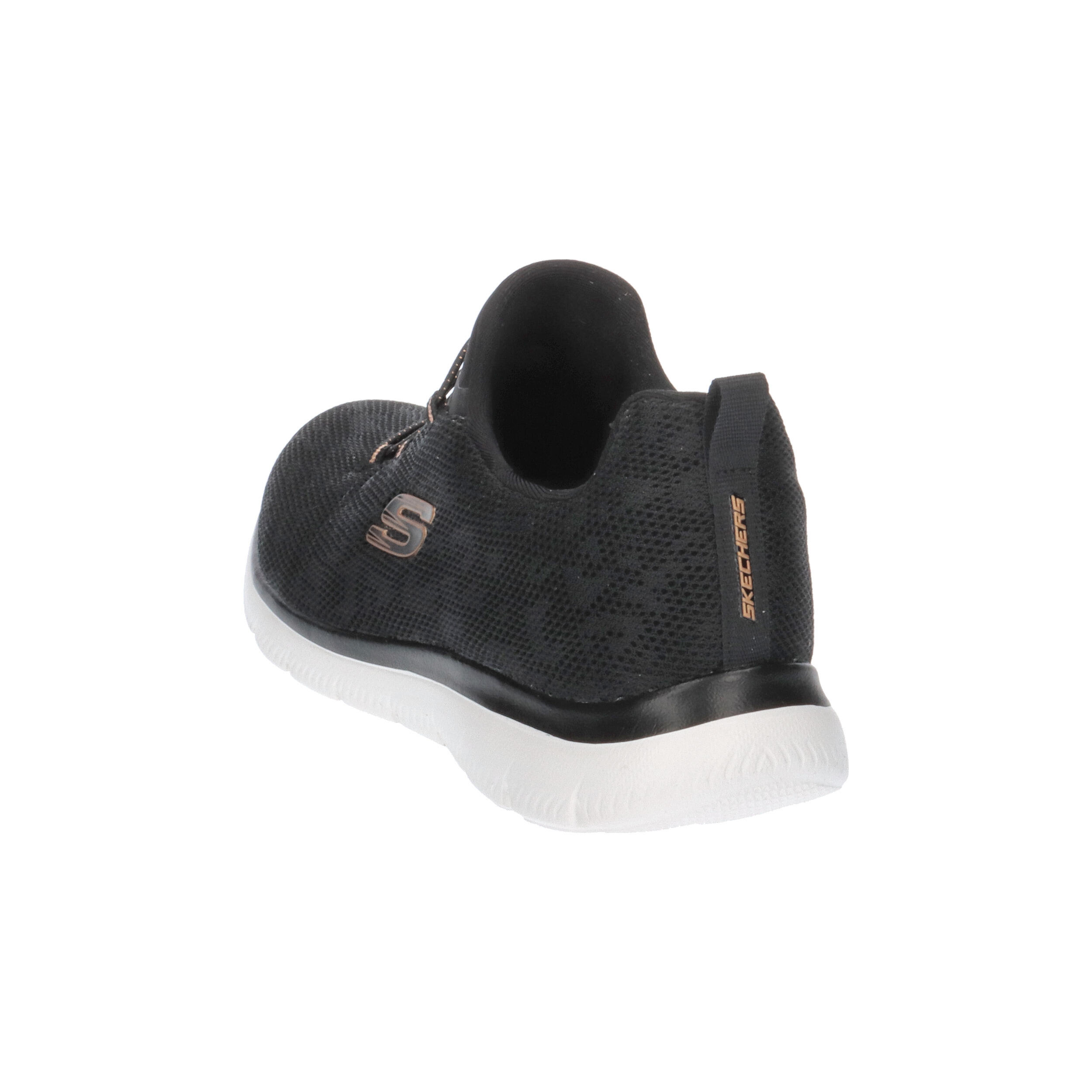 Buty do chodzenia damskie Skechers Summits Leopard Spor 12/15