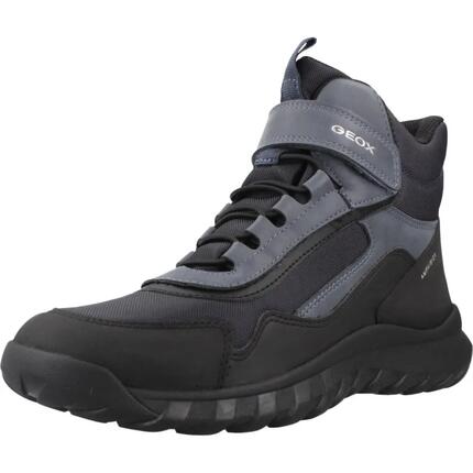 Buty GEOX J SIMBYOS Niebieski