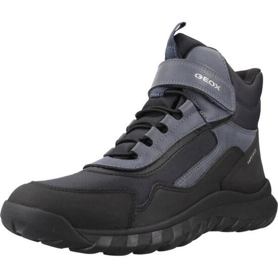 Buty GEOX J SIMBYOS Niebieski