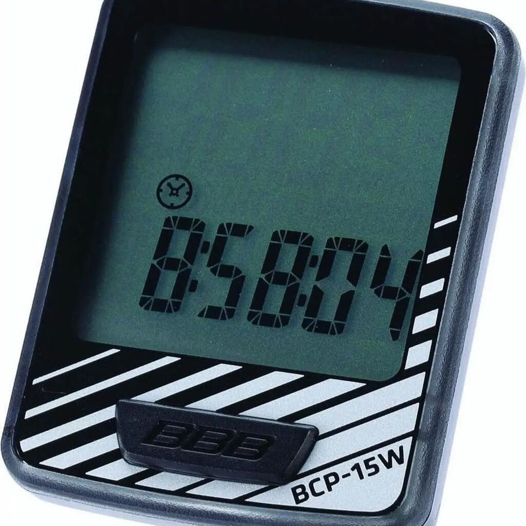 Wireless meter BBB Cycling DashBoard