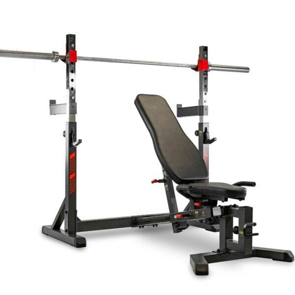 Banc multi-positions Olympic Rack G510 3/7
