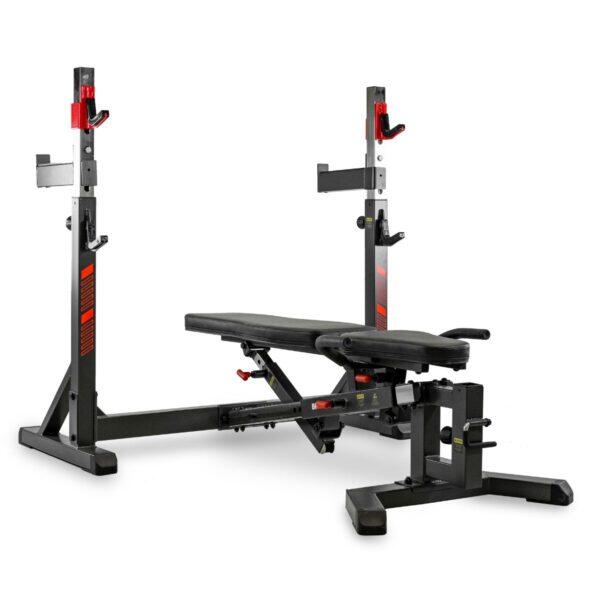 Banc multi-positions Olympic Rack G510 2/7