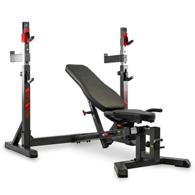 Multi-positie bank olympic rack g510