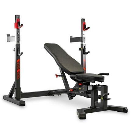 Banc multi-positions Olympic Rack G510