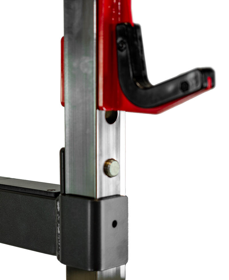 Banc multi-positions Olympic Rack G510 4/7