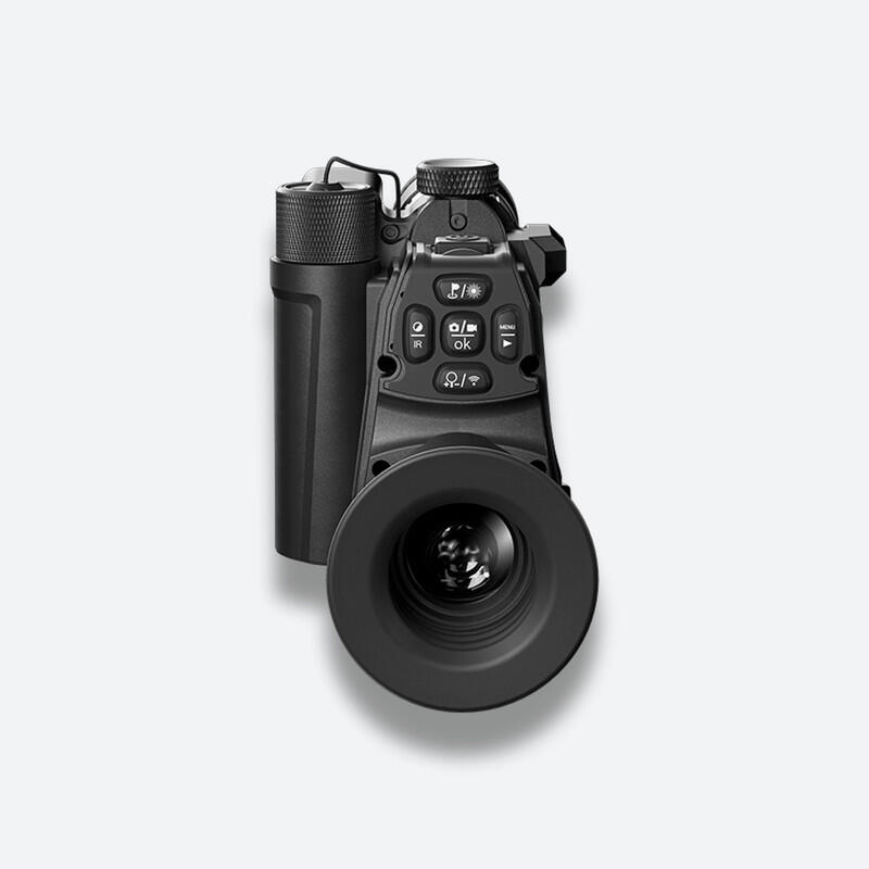 Monocular nocturno acoplable trasero Pard NV007SP2 4K LRF 3/5