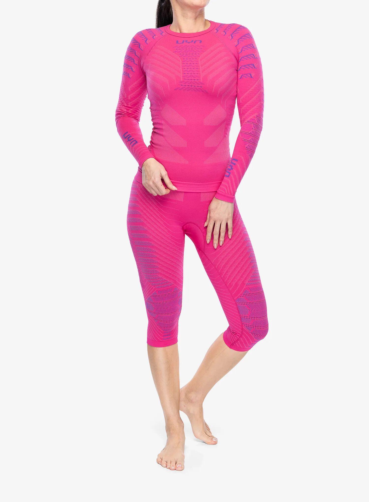Pantalon 3/4 thermique Resilyon 5/7